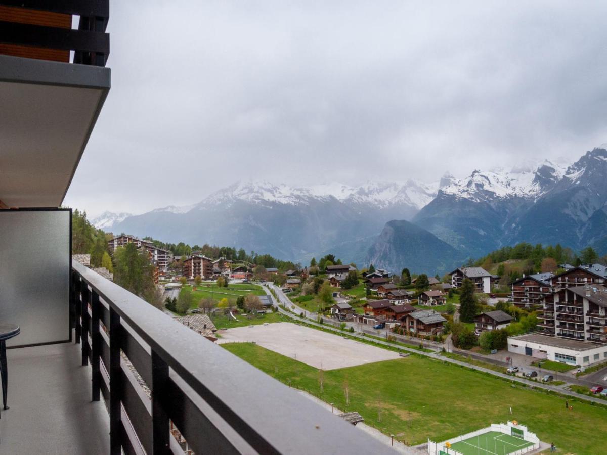 Apartment Christiania I G8 By Interhome Nendaz Exterior foto